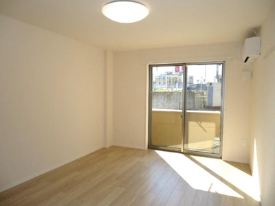 【内装】 | Ｂ・Ｃマンション | 洋室