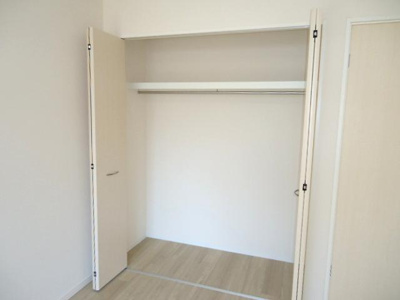 【収納】 | Ｂ・Ｃマンション | クローゼット