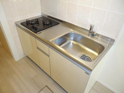 【キッチン】 | Ｂ・Ｃマンション | キッチン