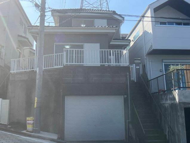 横浜市磯子区栗木２丁目 中古戸建て【仲介手数料無料】の外観
