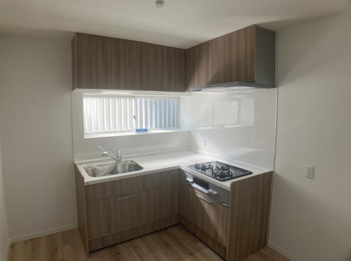 横浜市磯子区栗木２丁目 中古戸建て【仲介手数料無料】のキッチン