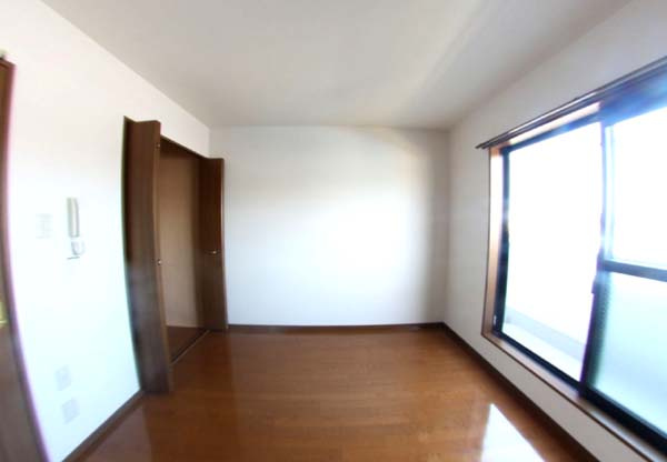 サンパレス藤の居間・リビング|使いやすい居間です