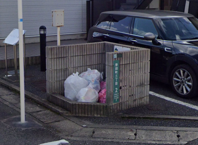 サンパレス藤のその他共用部分