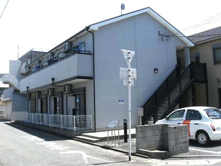 サンパレス藤の外観|建物外観を気になさる方へ、見た目の良い物件です