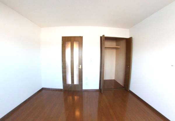 サンパレス藤の収納|こまごまとしたものを収納できそうですね