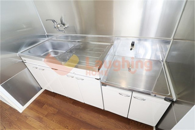 【キッチン】 | ハイデンレースラインＢ | キッチンです