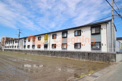 【外観】 | ハイデンレースラインＢ | 物件の外観です