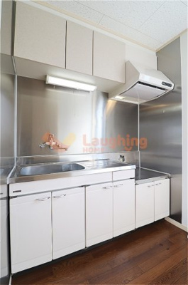 【キッチン】 | ハイデンレースラインＢ | キッチンです