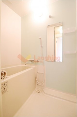 【浴室】 | ハイデンレースラインＢ | コンパクトで使いやすいお風呂です