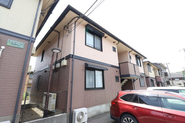 ミルコート　Ｂの外観