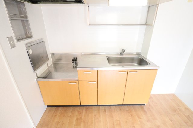 ミルコート　Ｂのキッチン