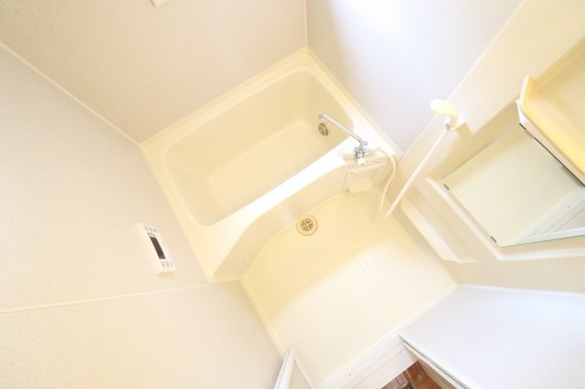 ミルコート　Ｂの浴室