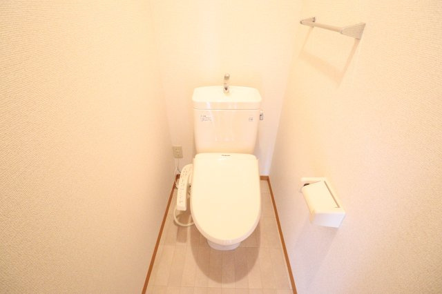 ミルコート　Ｂのトイレ