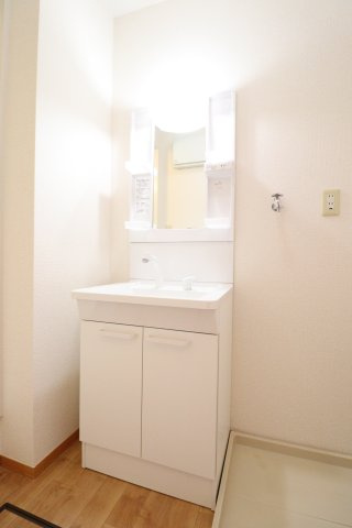 ミルコート　Ｂの洗面所