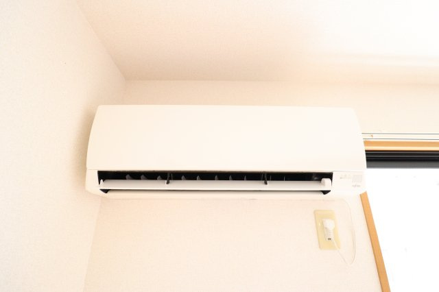 ミルコート　Ｂの設備|エアコン