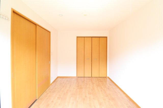 ミルコート　Ｂの洋室