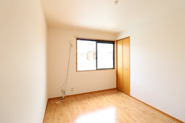 ミルコート　Ｂの寝室