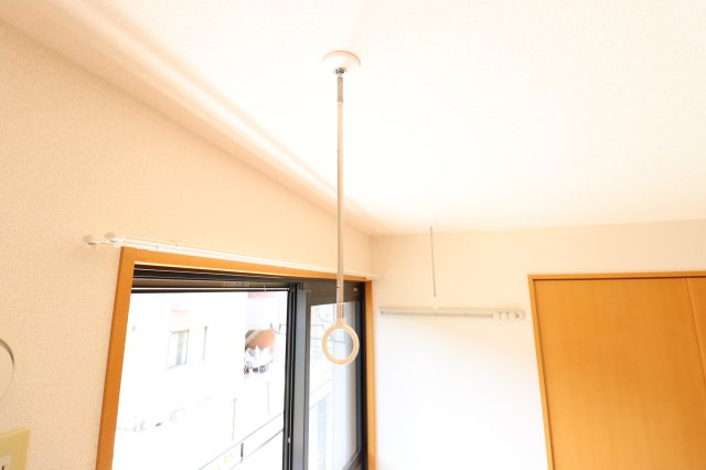 ミルコート　Ｂのその他|室内物干