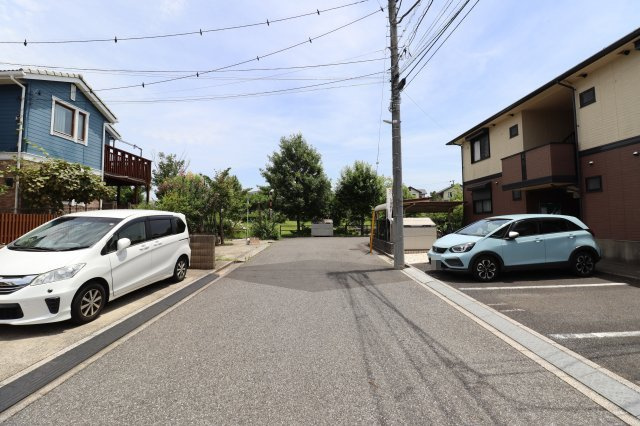 ミルコート　Ｂの周辺