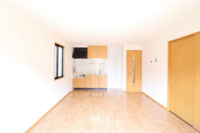 ミルコート　Ｂの居間・リビング