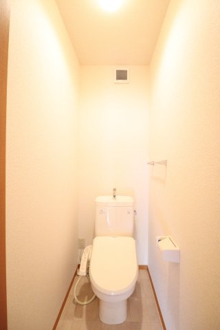 ミルコート　Ｂのトイレ