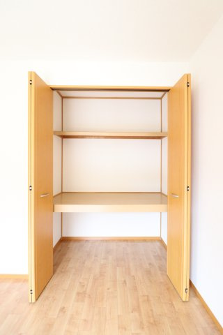 ミルコート　Ｂの収納