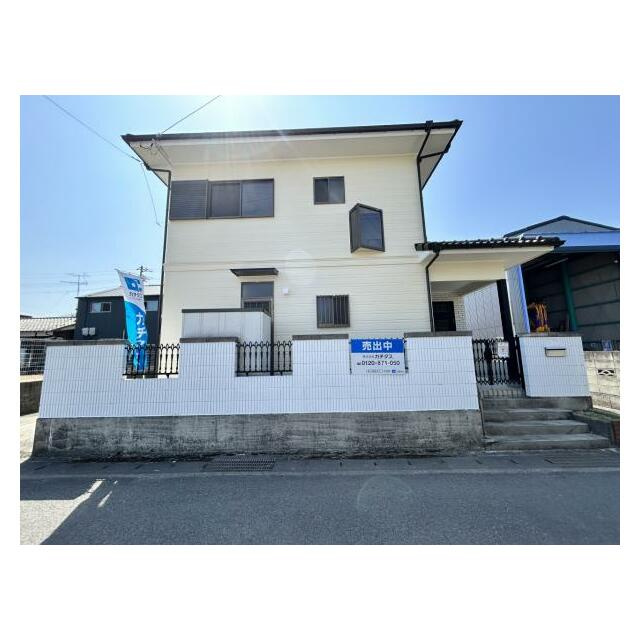 西条市小松町新屋敷3062-2　中古住宅の外観