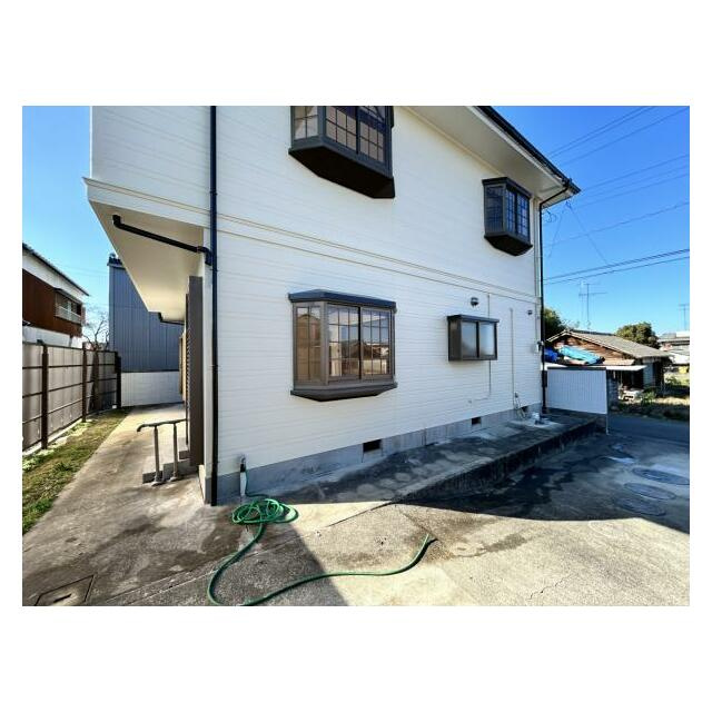 西条市小松町新屋敷3062-2　中古住宅の外観