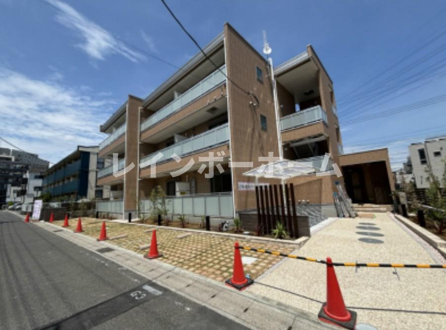 市川市原木３丁目の賃貸マンション