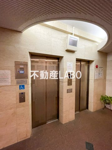 エル・セレーノ九条のその他共用部分