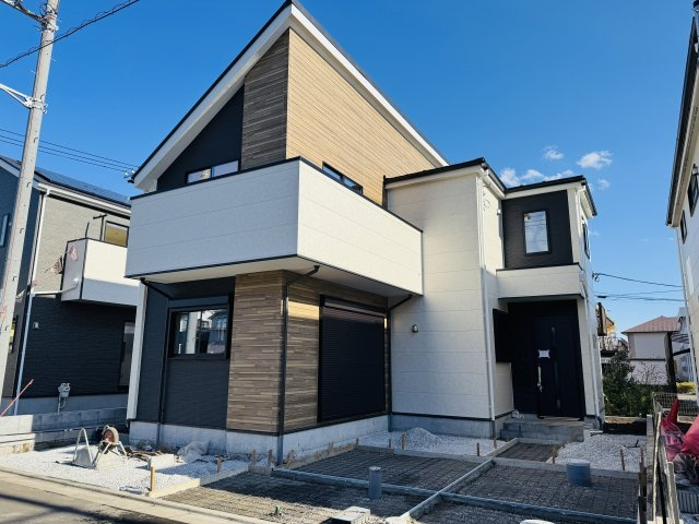 八王子市　諏訪町　新築一戸建て　１期