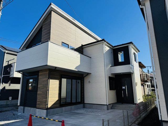 八王子市　諏訪町　新築一戸建て　１期