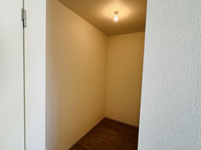 八王子市　諏訪町　新築一戸建て　１期の収納|～ウォークインクローゼットでお荷物がスッキリ収まります～