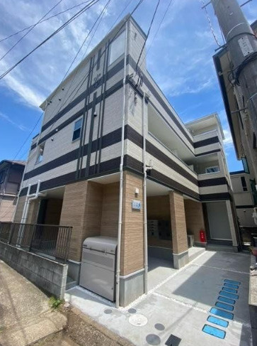 フルセイル鶴間