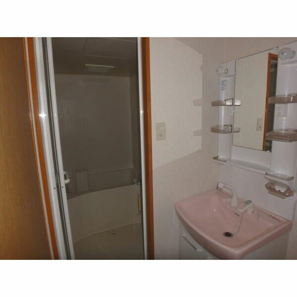 アネックスＴの独立洗面台