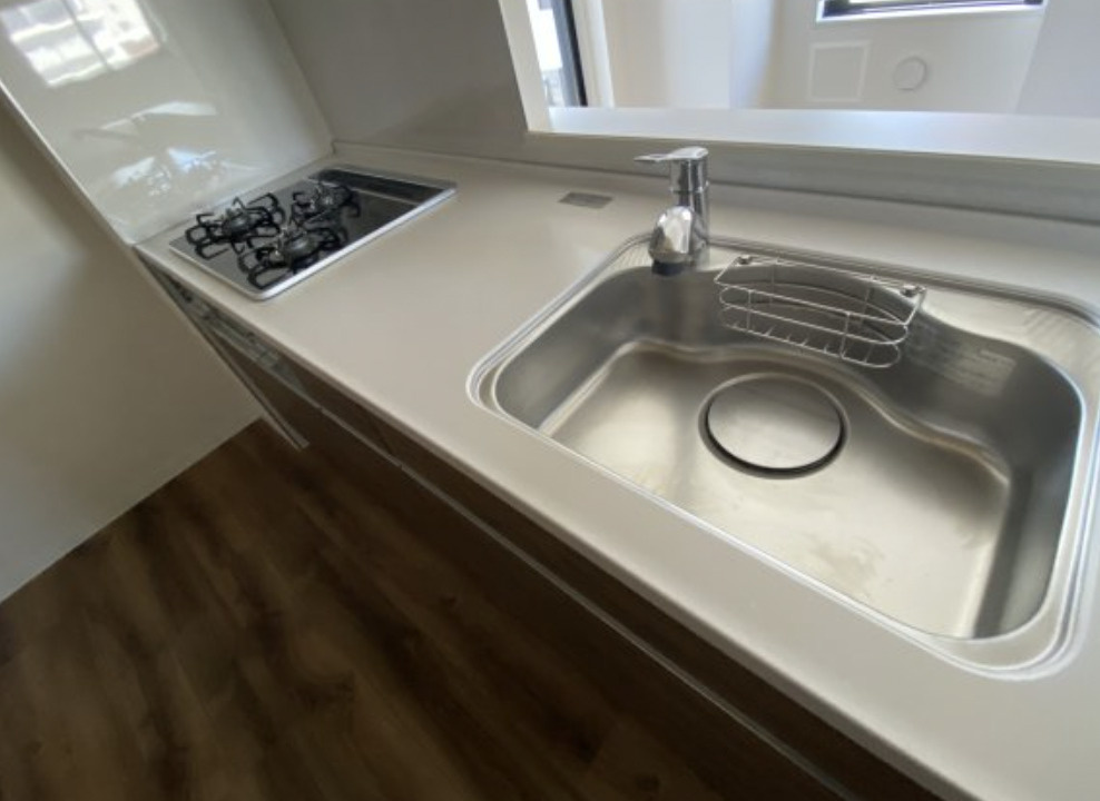 サントゥール駒込のキッチン