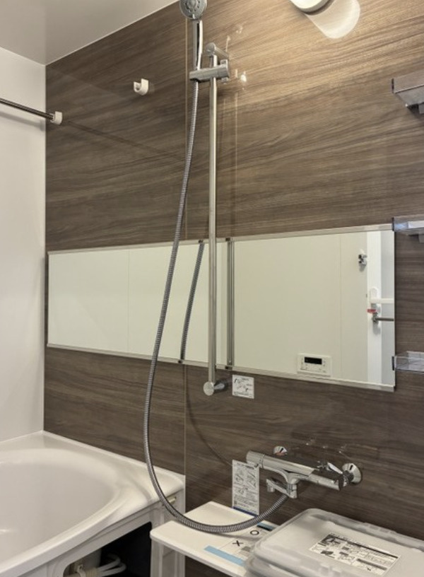 サントゥール駒込の浴室