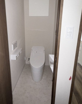 サントゥール駒込のトイレ