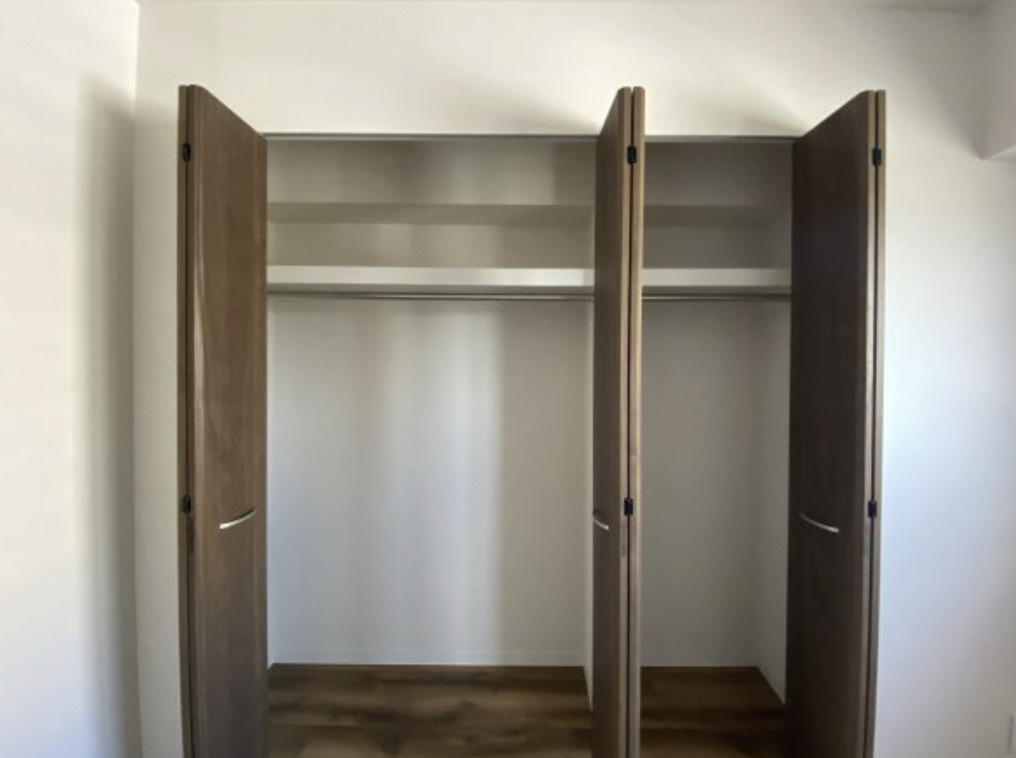 サントゥール駒込の収納