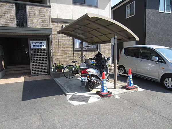 ジョイフル ヨコタIIIのその他共用部分