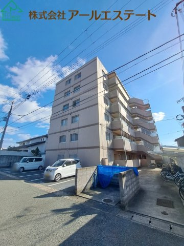 クリーンピア姫路白浜　　JR「浜の宮駅」徒歩10分の外観