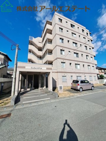 クリーンピア姫路白浜　　JR「浜の宮駅」徒歩10分の外観