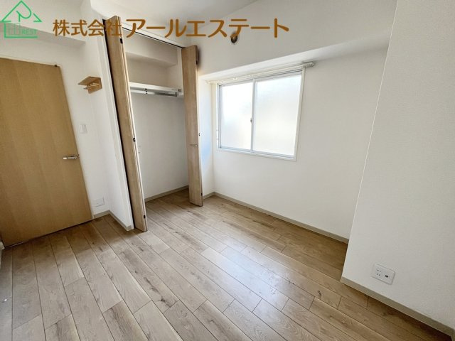 クリーンピア姫路白浜　　JR「浜の宮駅」徒歩10分の洋室