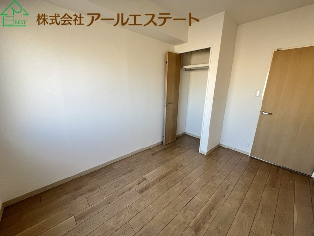 クリーンピア姫路白浜　　JR「浜の宮駅」徒歩10分の寝室