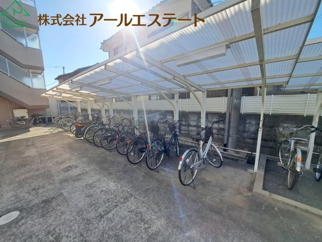 クリーンピア姫路白浜　　JR「浜の宮駅」徒歩10分の駐車場