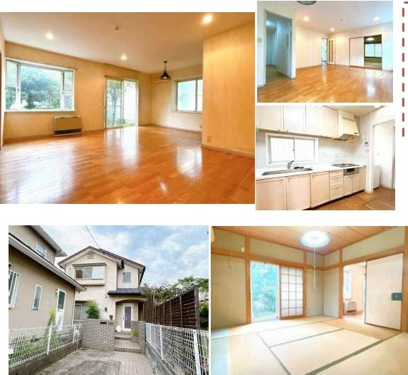 中古一戸建　東松山市沢口町11-17（期間限定現況引渡し）の内装