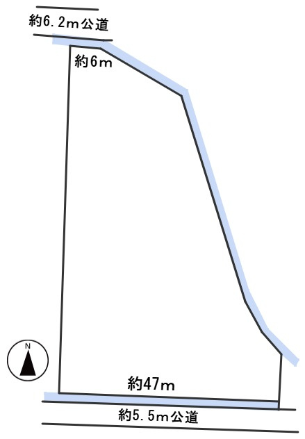 ６５９７７　本巣市小柿土地