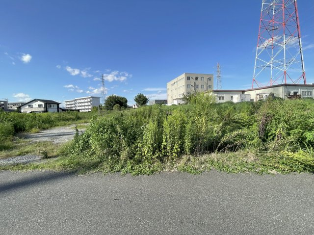 ６５９７７　本巣市小柿土地の外観