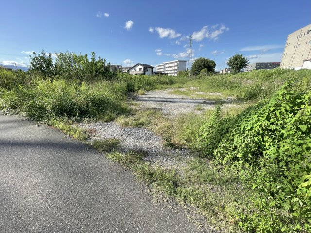 ６５９７７　本巣市小柿土地の外観