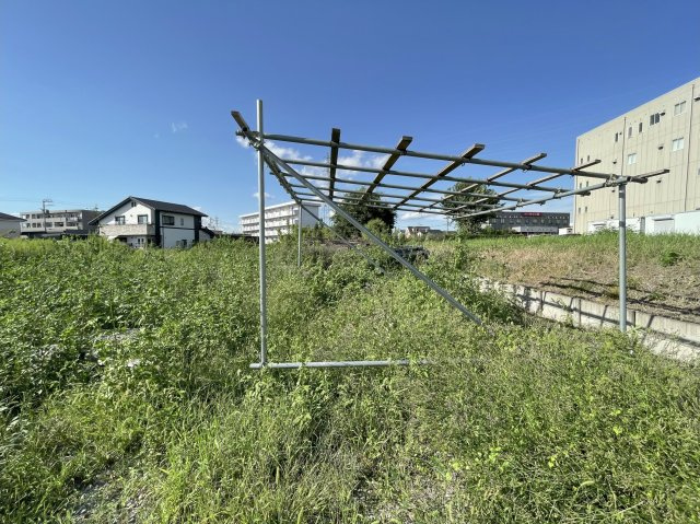 ６５９７７　本巣市小柿土地の外観